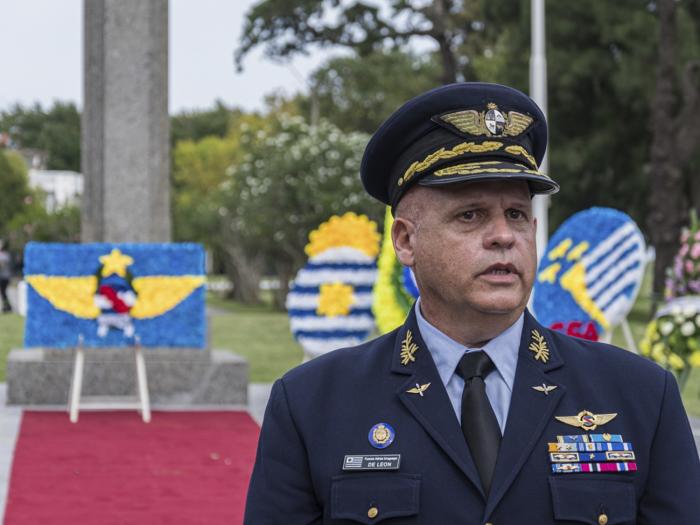 Comandante de León