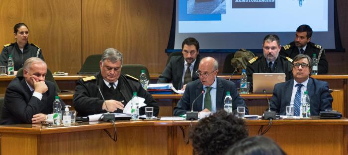 Comisión de Defensa Diputados Comisión de Defensa Diputados