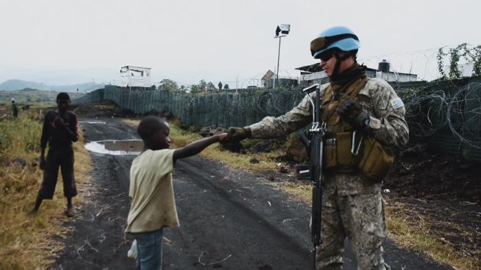 Día Internacional del Personal de Paz de la ONU Día Internacional del Personal de Paz de la ONU