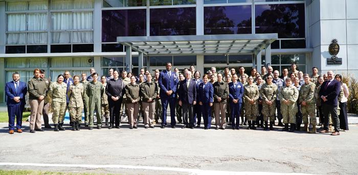 Taller Mujer, Paz y Seguridad Taller Mujer, Paz y Seguridad
