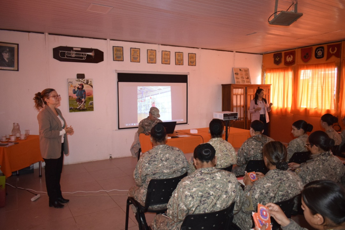 Taller EDN EMUSE - Noviazgo libre de violencia 