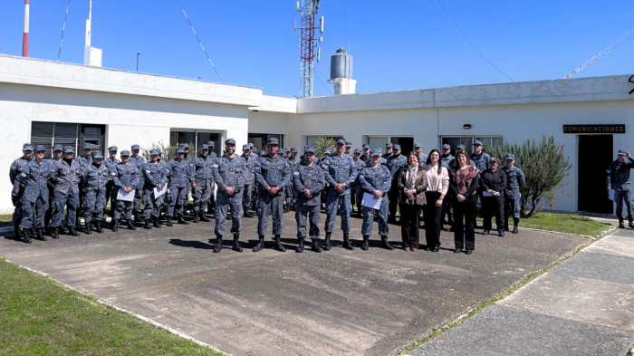 Personal que concurrió al Taller Personal que concurrió al Taller