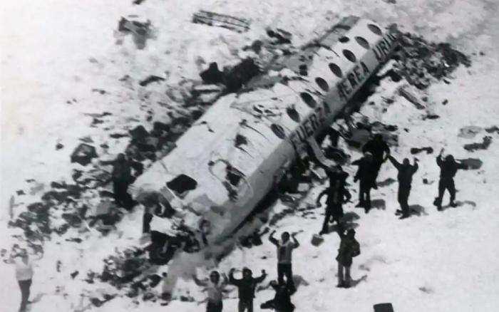 Tragedia de los Andes Tragedia de los Andes