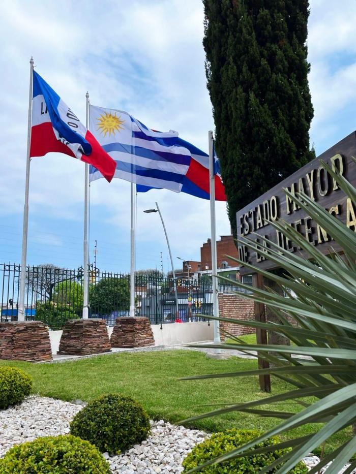 XIV Aniversario del Estado Mayor de la Defensa