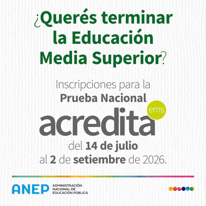Inscripciones abiertas – Programa Acredita ES 2026 Inscripciones abiertas – Programa Acredita ES 2026
