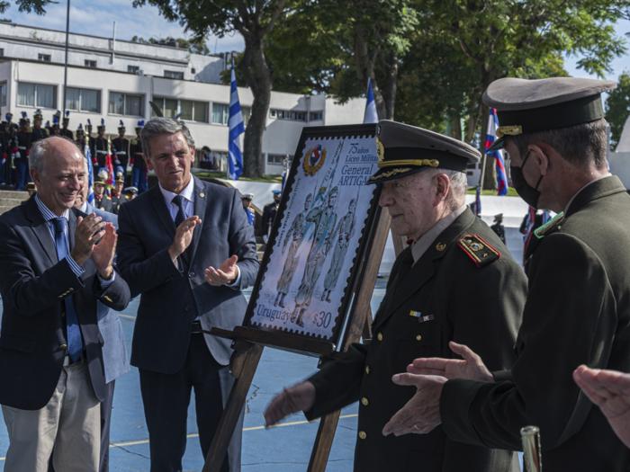 75 Aniversario del Liceo Militar