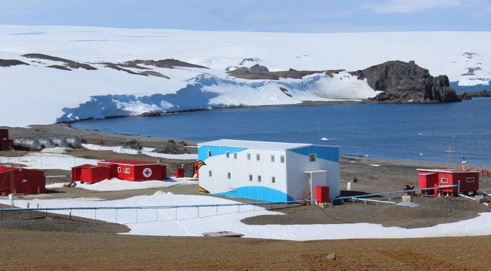 Base Antártica Artigas