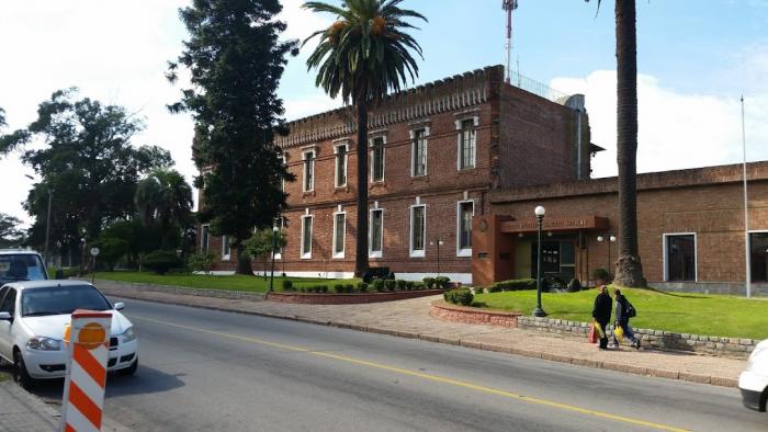 Fachada Liceo Militar