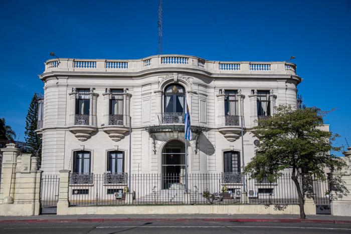 Fachada Ministerio de Defensa Nacional Fachada Ministerio de Defensa Nacional