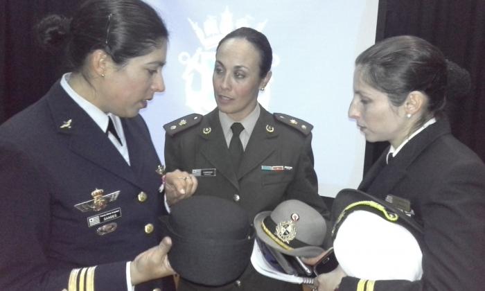 Observatorio "Mujeres, Paz y Seguridad"