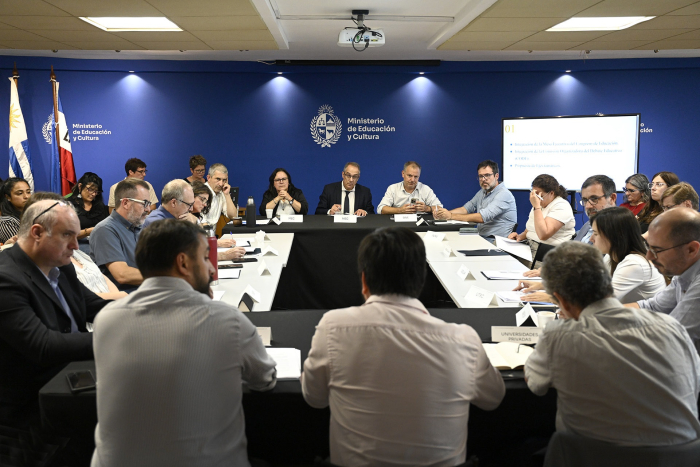 Autoridades de educación Autoridades de educación