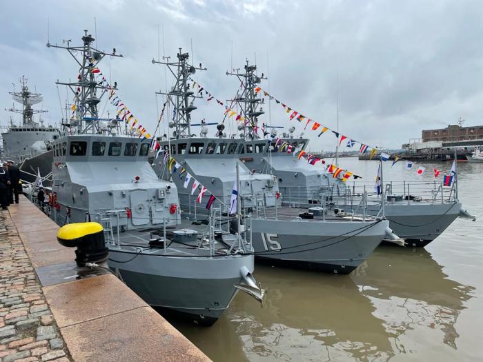 Guardacostas Clase Protector de la Armada Nacional Guardacostas Clase Protector de la Armada Nacional