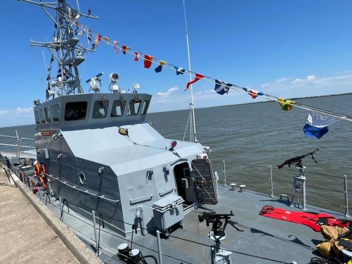 Guardacostas Clase Protector de la Armada Nacional Guardacostas Clase Protector de la Armada Nacional