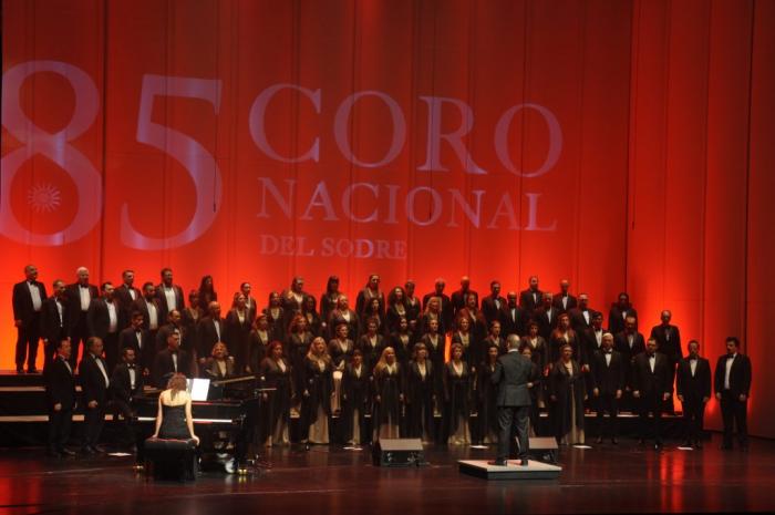 Gala Góspel del Coro Nacional del Sodre