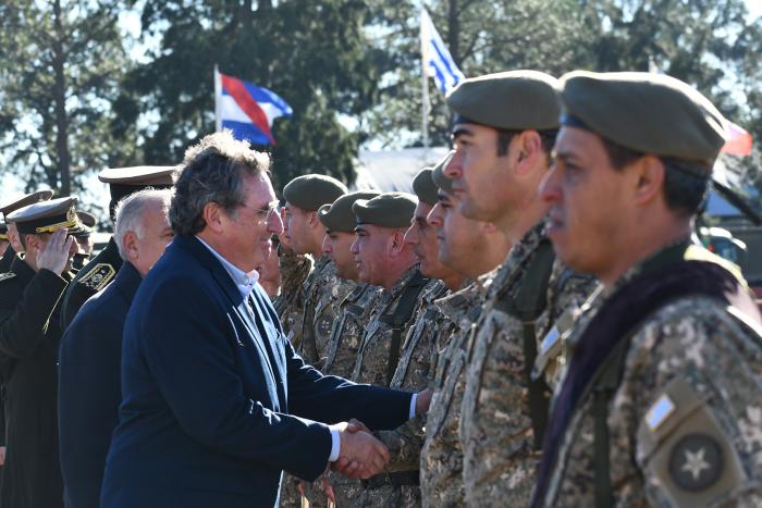 86 Aniversario de la División de Ejército II