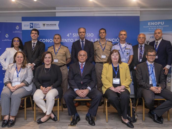 Simposio “Conocimiento para la prevención” Simposio “Conocimiento para la prevención”
