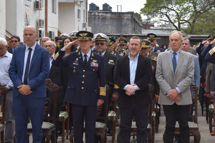 Aniversario del Estado Mayor de la Defensa