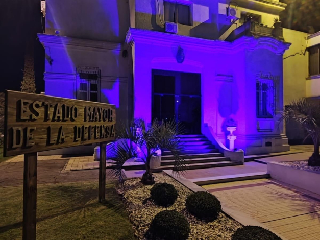 Saludo institucional