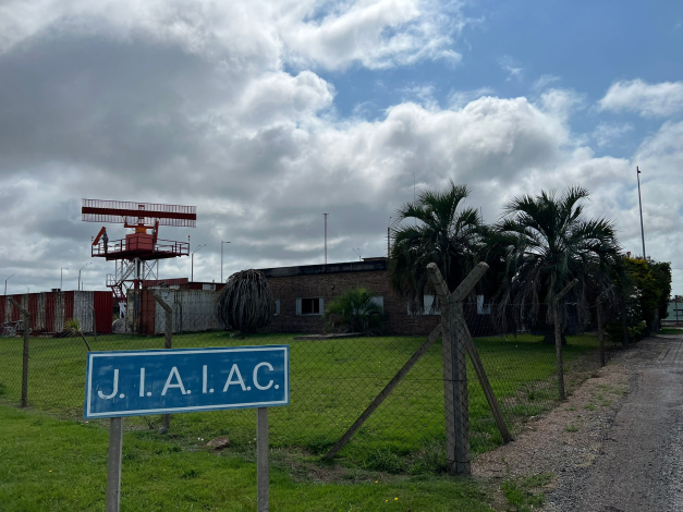 Medición de radiofrecuencias en instlaciones de la JIAIAC