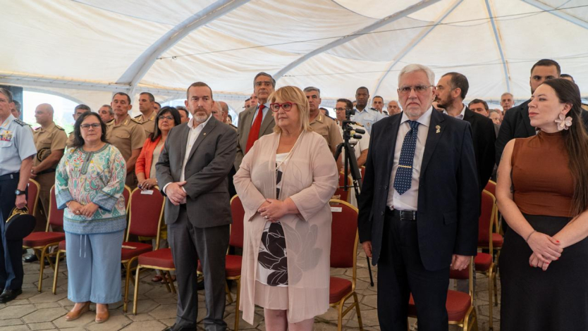 197° aniversario del MDN