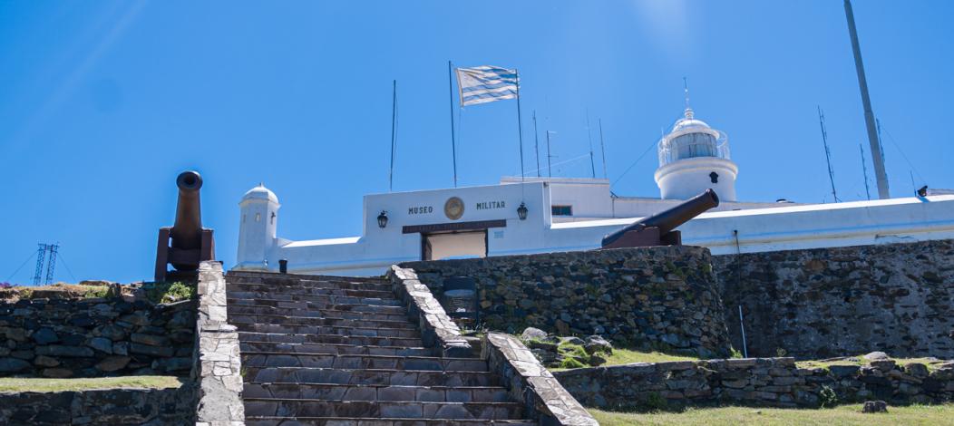 Museo Fortaleza del Cerro