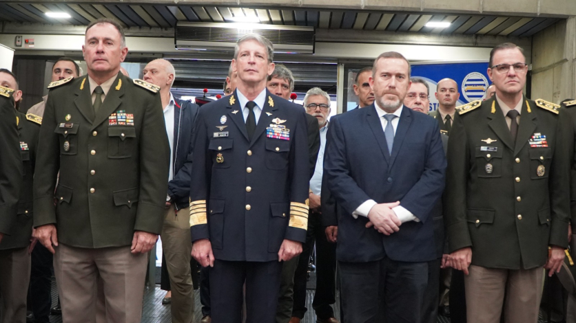 51° aniversario de la Dirección General de los Servicios de las Fuerzas Armadas