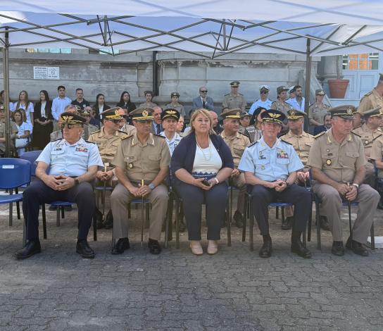 107 aniversario de Sanidad Militar