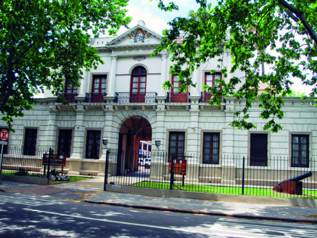 Centro de Altos Estudios Nacionales