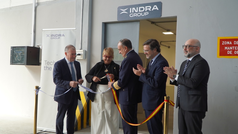 Centro tecnológico fortalecerá capacidades operativas y estratégicas de la Fuerza Aérea Uruguaya