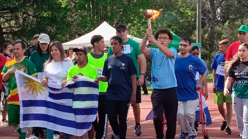 Juegos paradeportivos nacionales