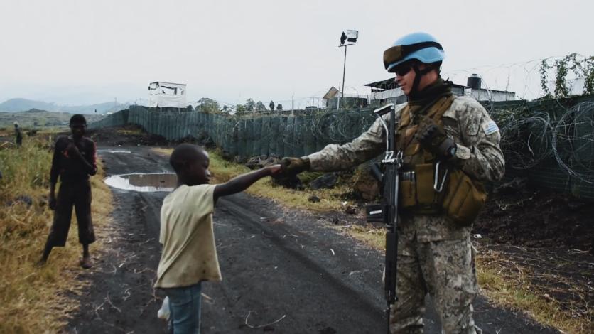 Día Internacional del Personal de Paz de la ONU