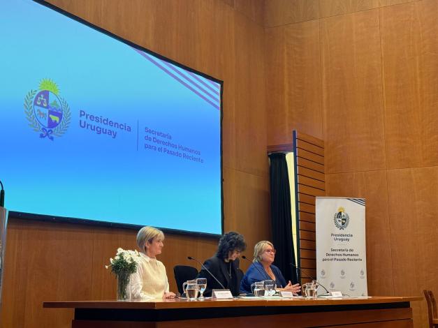 Compromiso del gobierno en búsqueda de la verdad