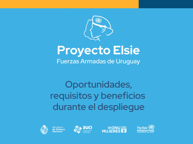 El Proyecto Elsie distribuye información en todo el país