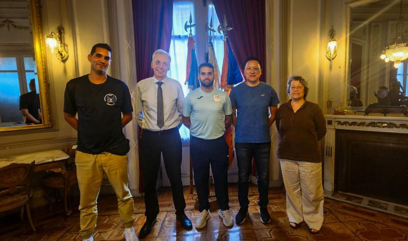 Unidad de Coordinación y Desarrollo Deportivo del MDN