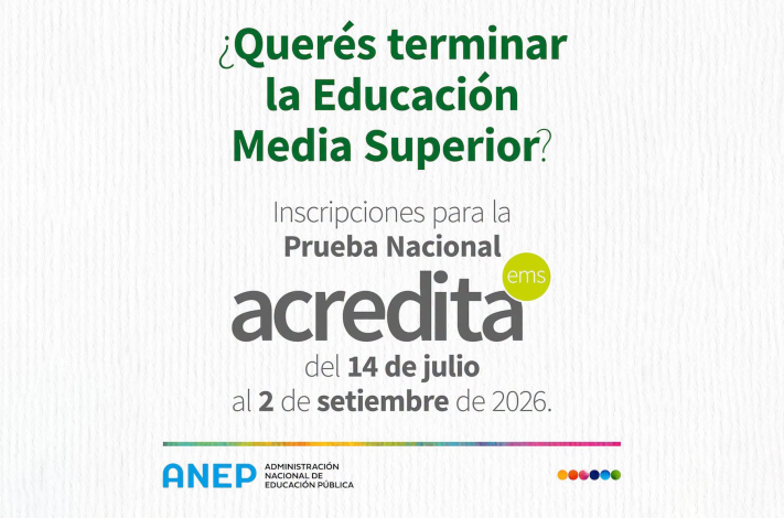 Inscripciones abiertas – Programa Acredita ES 2026 Inscripciones abiertas – Programa Acredita ES 2026
