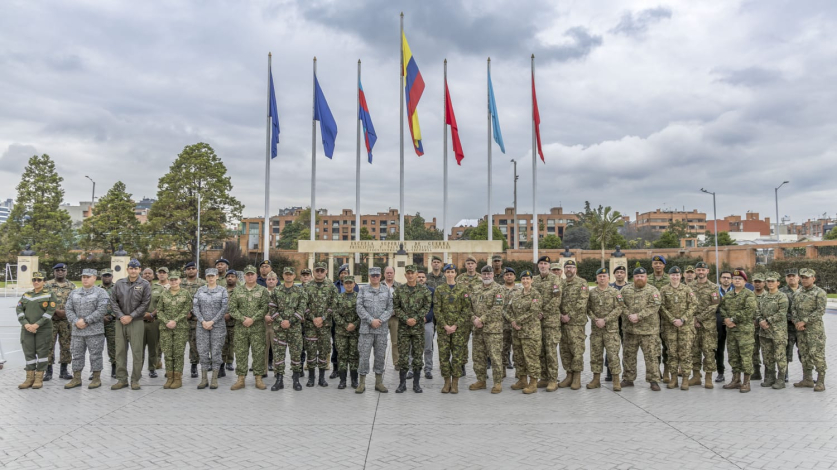 Civilian-Military Interagency Planning Seminar M302