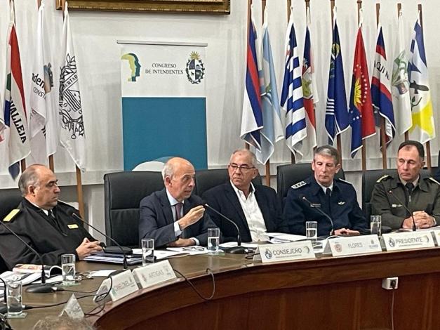Ministro de Defensa Nacio