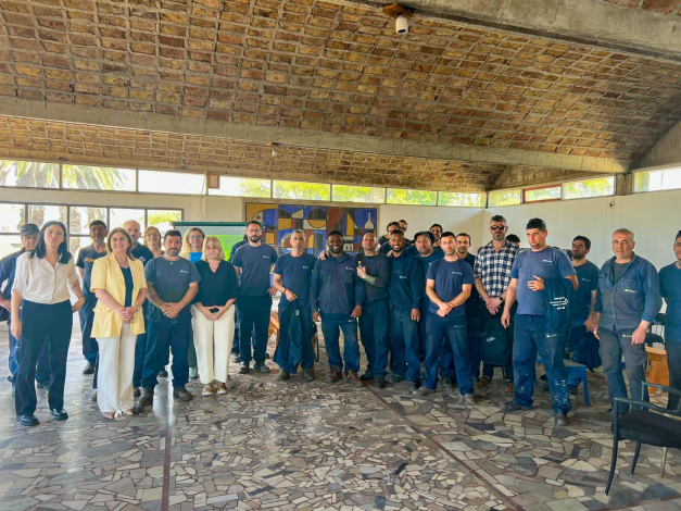 Servicio de Prevención y Salud en el Trabajo