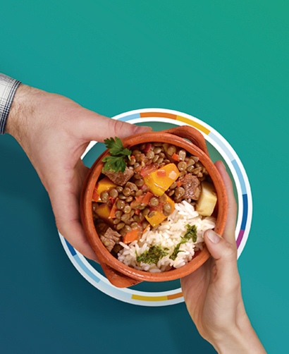 Tapa de la Guía Alimentaria para la Población Uruguaya