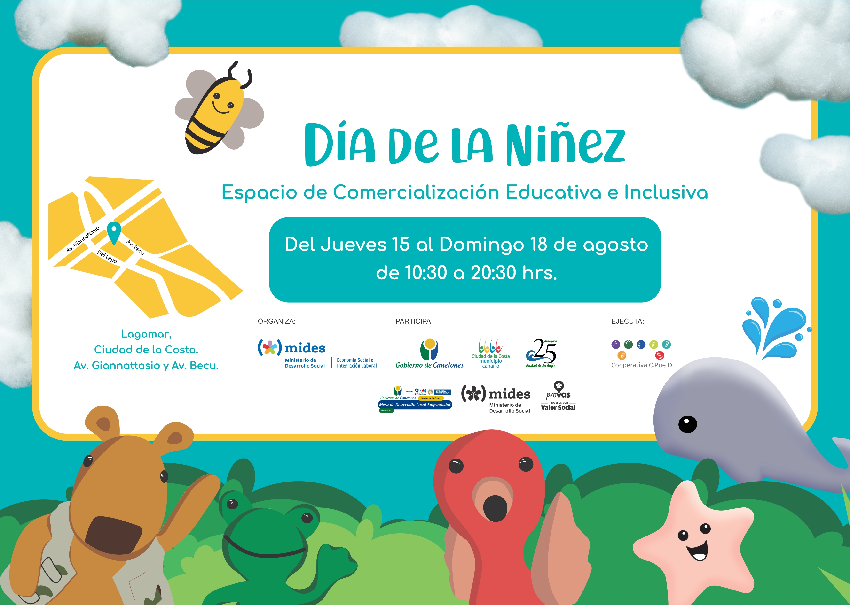 Invitación Invitación
