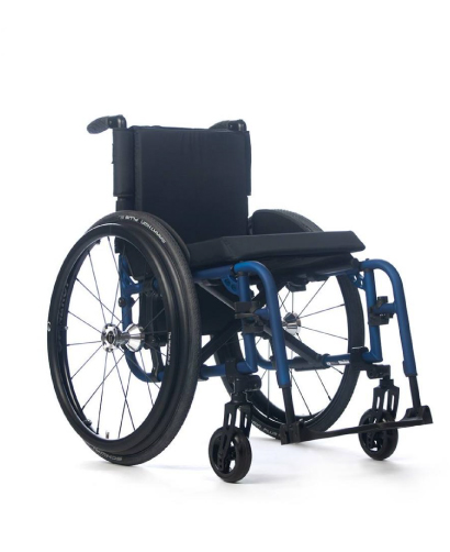 Silla de ruedas