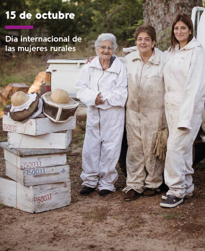 Mujeres Rurales