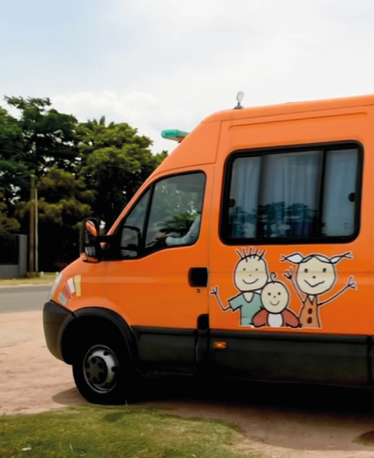 Policlínico móvil