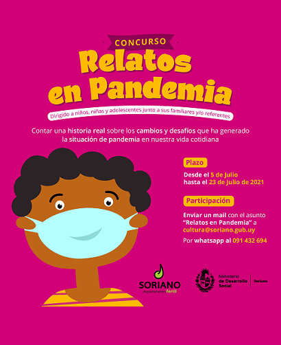 afiche promocional