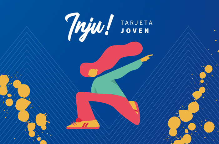 Tarjeta joven
