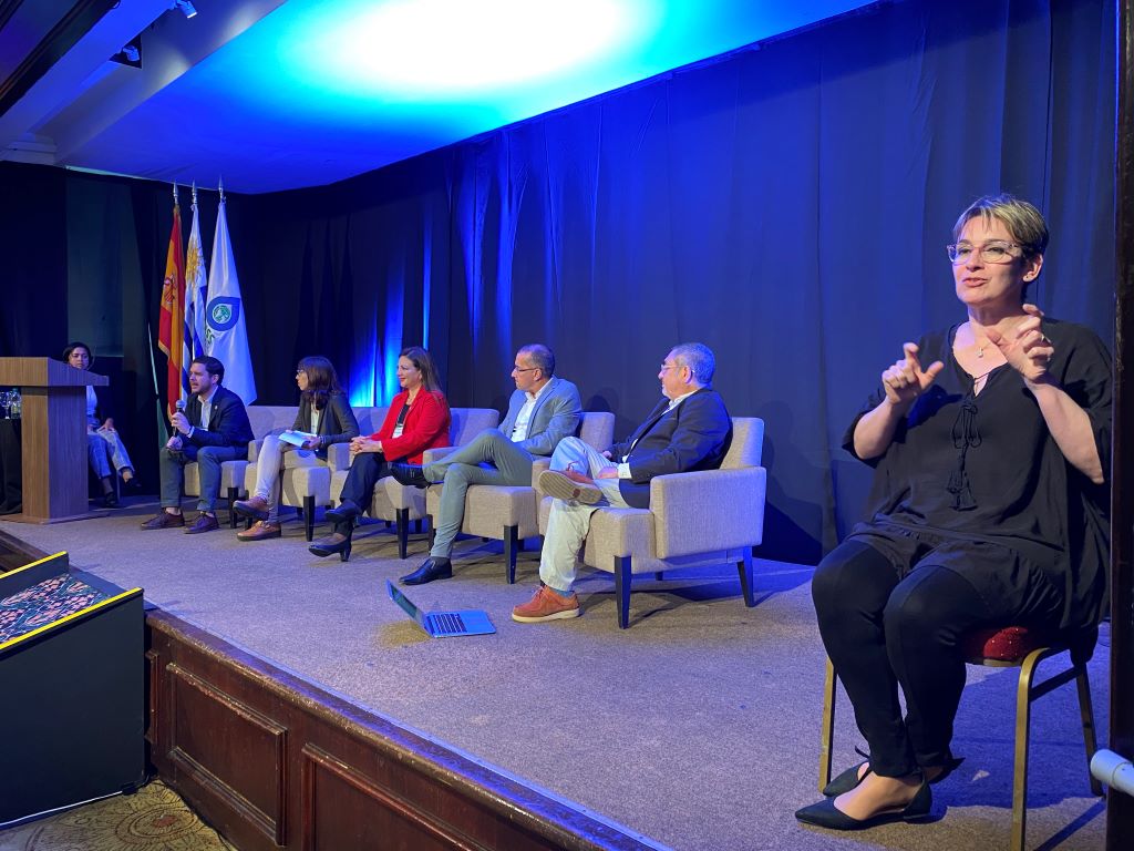 VIII Foro Iberoamérica Incluye 5