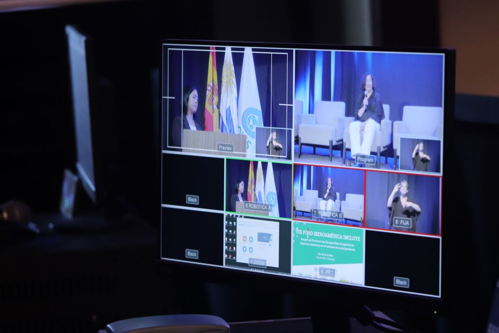 VIII Foro Iberoamérica Incluye 8