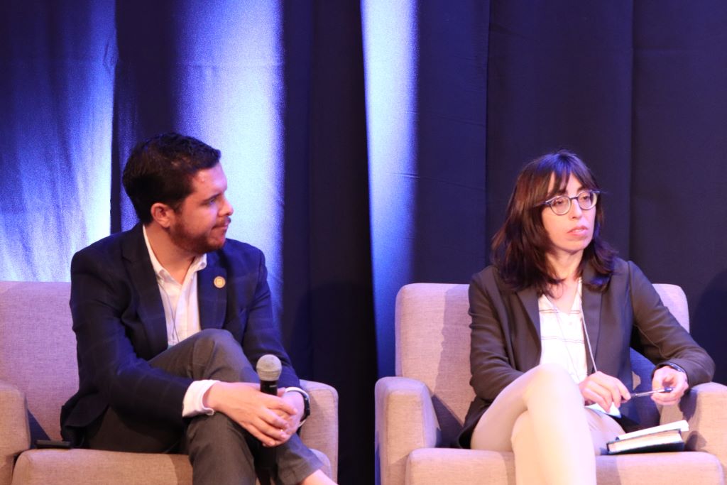 VIII Foro Iberoamérica Incluye 12