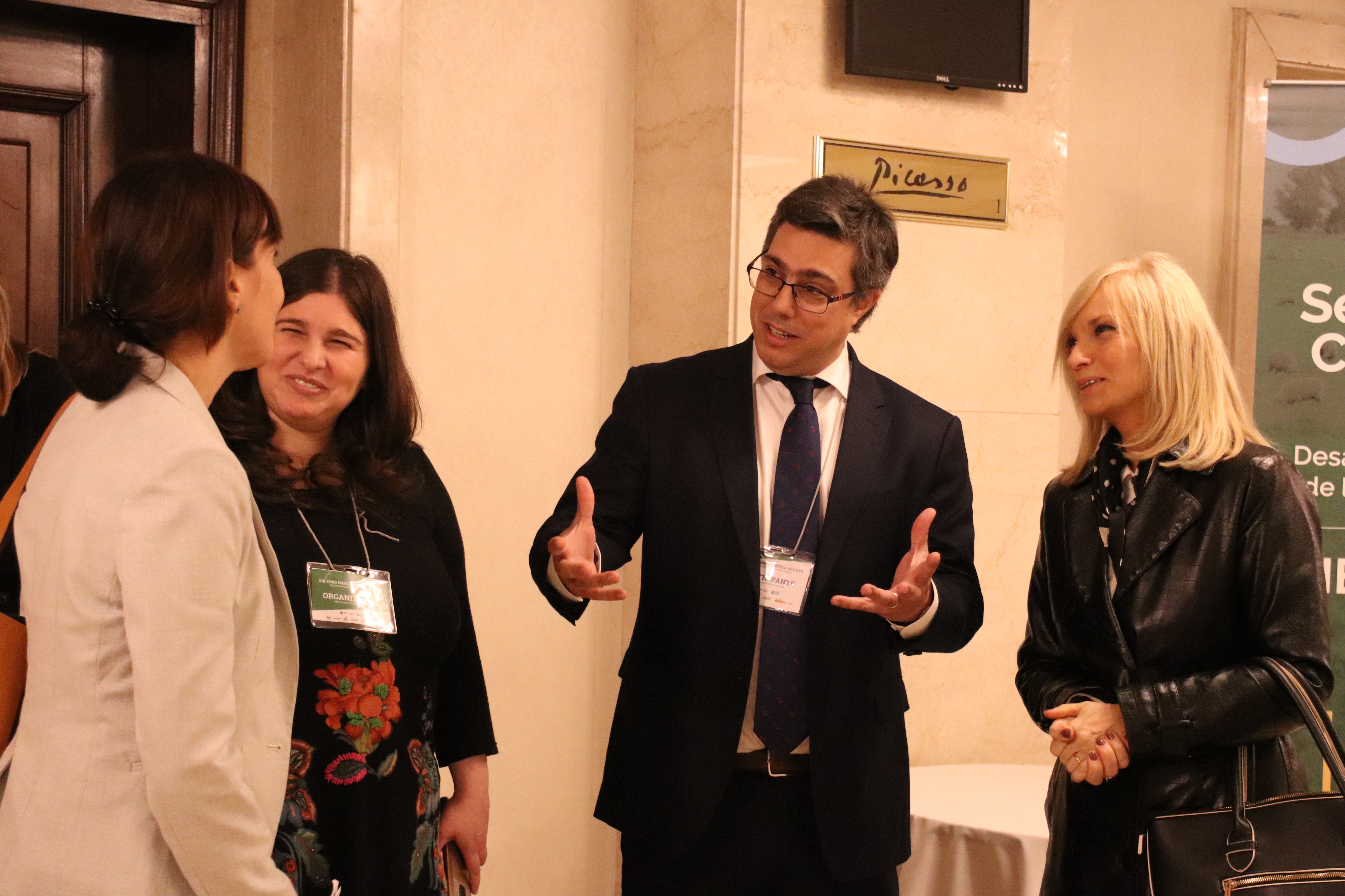VIII Foro Iberoamérica Incluye 36