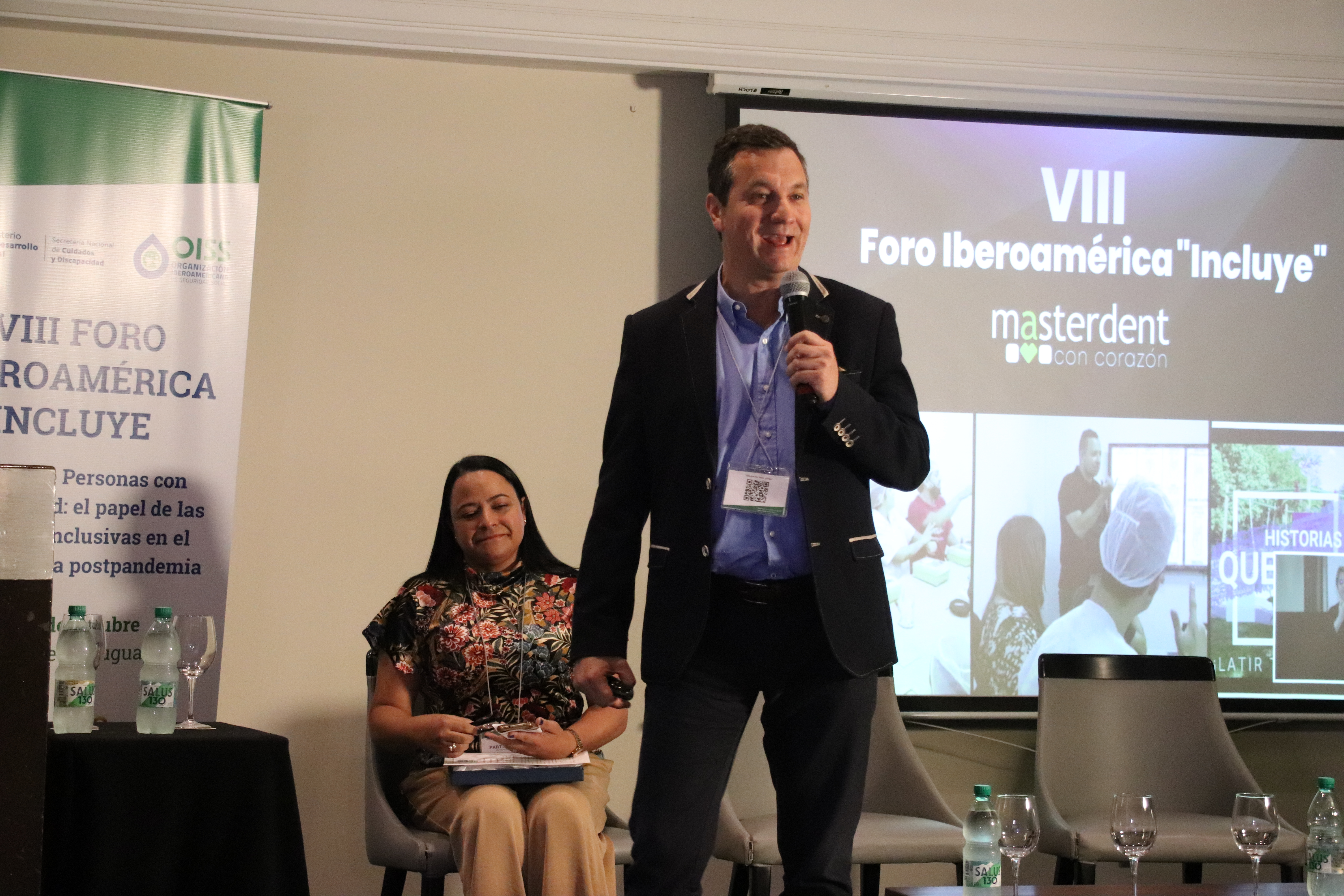 VIII Foro Iberoamérica Incluye 40